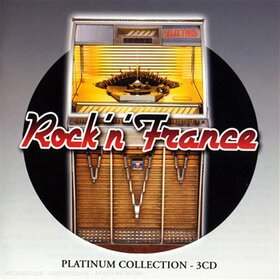 VARIOUS ARTISTS - ROCK 'N FRANCE