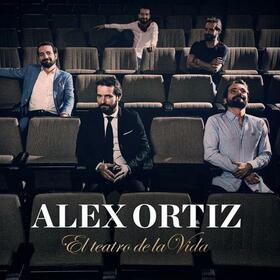 ORTIZ, ALEX - TEATRO DE LA VIDA