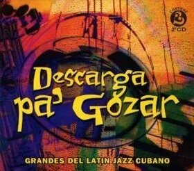 VARIOS ARTISTAS - DESGARGA PARA GOZAR