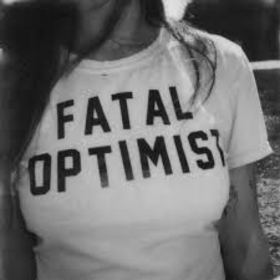 DIAZ, MADI - FATAL OPTIMIST