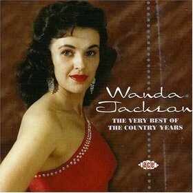 JACKSON, WANDA - VERY BEST OF COUNTRY YEAR