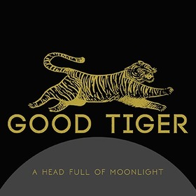 GOOD TIGER - A HEAD FULL OF MOONLIGHT
