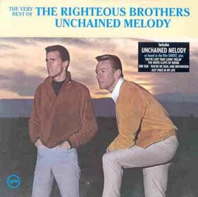 RIGHTEOUS BROTHERS - UNCHAINED MELODY -BEST OF-