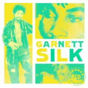 SILK, GARNET - REGGAE LEGENDS