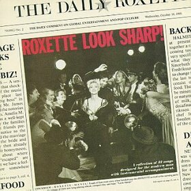 ROXETTE - LOOK SHARP               