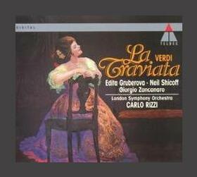 VERDI, GIUSEPPE - LA TRAVIATA