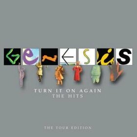 GENESIS - TURN IT ON AGAIN - THE..
