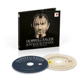 KAUFMANN, JONAS - SCHUMANN: DICHTERLIEBE & KERNER LIEDER + DVD