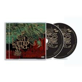 LAMB OF GOD - ASHES OF THE WAKE (20TH ANNIVERSARY)