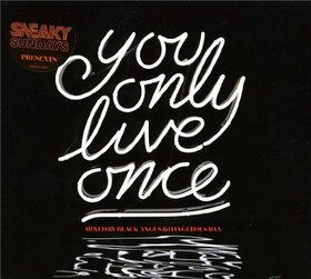 VARIOUS ARTISTS - YOU ONLY LIVE ONCE..