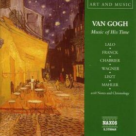 VARIOS ARTISTAS - VAN GOGH:MUSIC OF HIS TIM