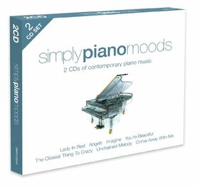 VARIOS ARTISTAS - SIMPLY PIANO MOODS