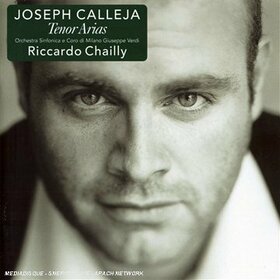 VARIOS ARTISTAS - TENOR ARIAS