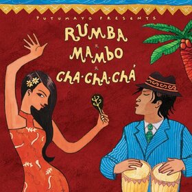 VARIOS ARTISTAS - RUMBA MAMBO Y CHA CHA CHA