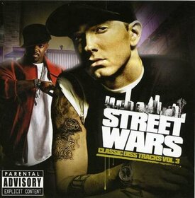VARIOS ARTISTAS - STREET WARS 3