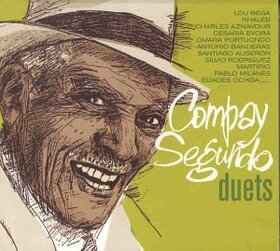 SEGUNDO, COMPAY - DUETS -DIGIPACK-