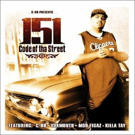 ONE FIFTY ONE - CODE OF THA STREET