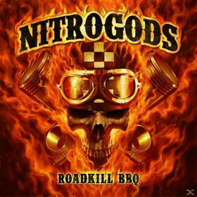 NITROGODS - ROADKILL BBQ -DIGI-