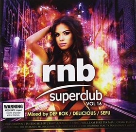 VARIOS ARTISTAS - RNB SUPERCLUB V.16