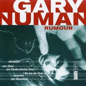 NUMAN, GARY - RUMOUR