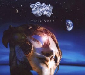 ELOY - VISIONARY -DIGI-