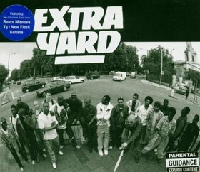 VARIOS ARTISTAS - EXTRA YARD