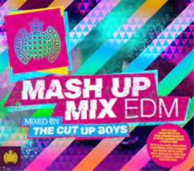 MINISTRY OF SOUND - MASH UP MIX EDM