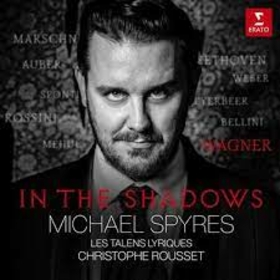 SPYRES, MICHAEL - IN THE SHADOWS