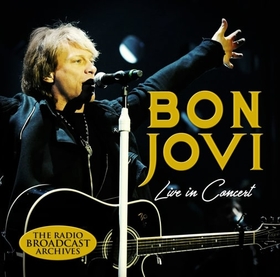 BON JOVI - LIVE IN CONCERT