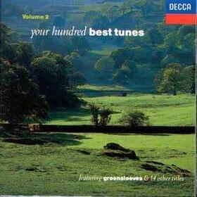 VARIOS ARTISTAS - YOUR HUNDERD BEST TUNES 2