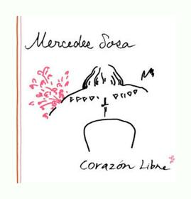 SOSA, MERCEDES - CORAZON LIBRE