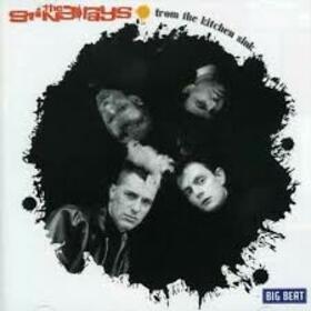 STINGRAYS - FROM THE KITCHEN SINK