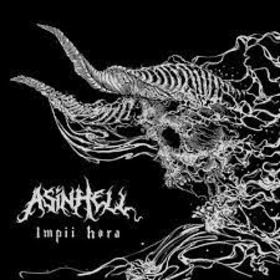 ASINHELL - IMPII HORA