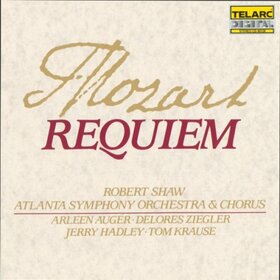 MOZART, WOLFGANG AMADEUS - REQUIEM