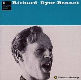 DYER-BENNET, RICHARD - 1