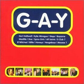 VARIOUS ARTISTS - G-A-Y