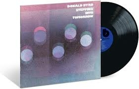 BYRD, DONALD - STEPPING INTO TOMORROW -HQ-