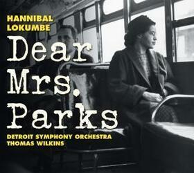 LOKUMBE, H. - DEAR MRS.PARKS