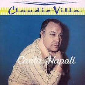 VILLA, CLAUDIO - CANTA NAPOLI