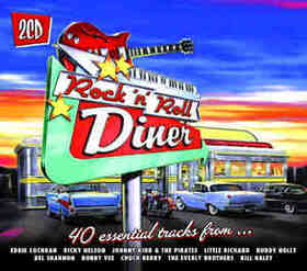 VARIOS ARTISTAS - MY KIND OF MUSIC - ROCK N' ROLL DINER