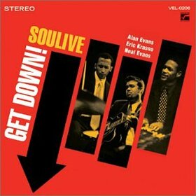 SOULIVE - GET DOWN