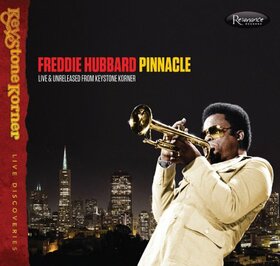 HUBBARD, FREDDIE - PINNACLE: LIVE &..