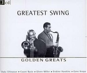 VARIOS ARTISTAS - GREATEST SWING-GOLDEN GREATS