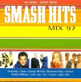 Artistes Variétés - SMASH HITS MIX '97