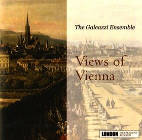 VARIOS ARTISTAS - VIEWS OF VIENNA