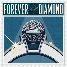 VARIOS ARTISTAS - FOREVER NEIL DIAMOND -14T