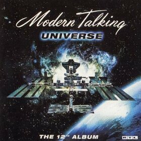 MODERN TALKING - UNIVERSE