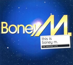 BONEY M. - THIS IS 