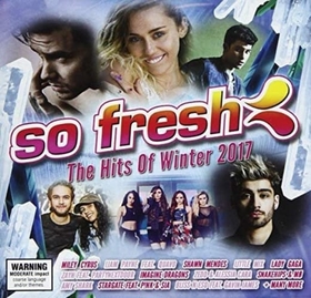 Artistes Variétés - SO FRESH: THE HITS OF..
