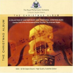 VARIOUS ARTISTS - CHRISTMAS ALBUM